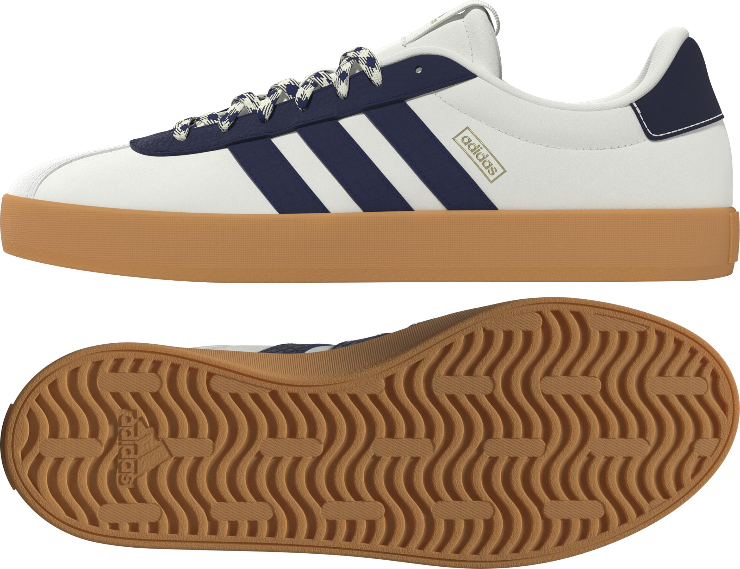 adidas Men's Zapatilla VL Court 3.0 — view 313