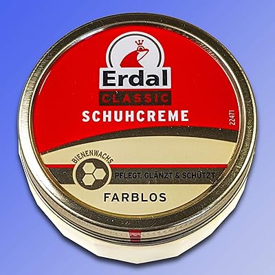 ERDAL SCHUHCR.FARBLOS 75ML