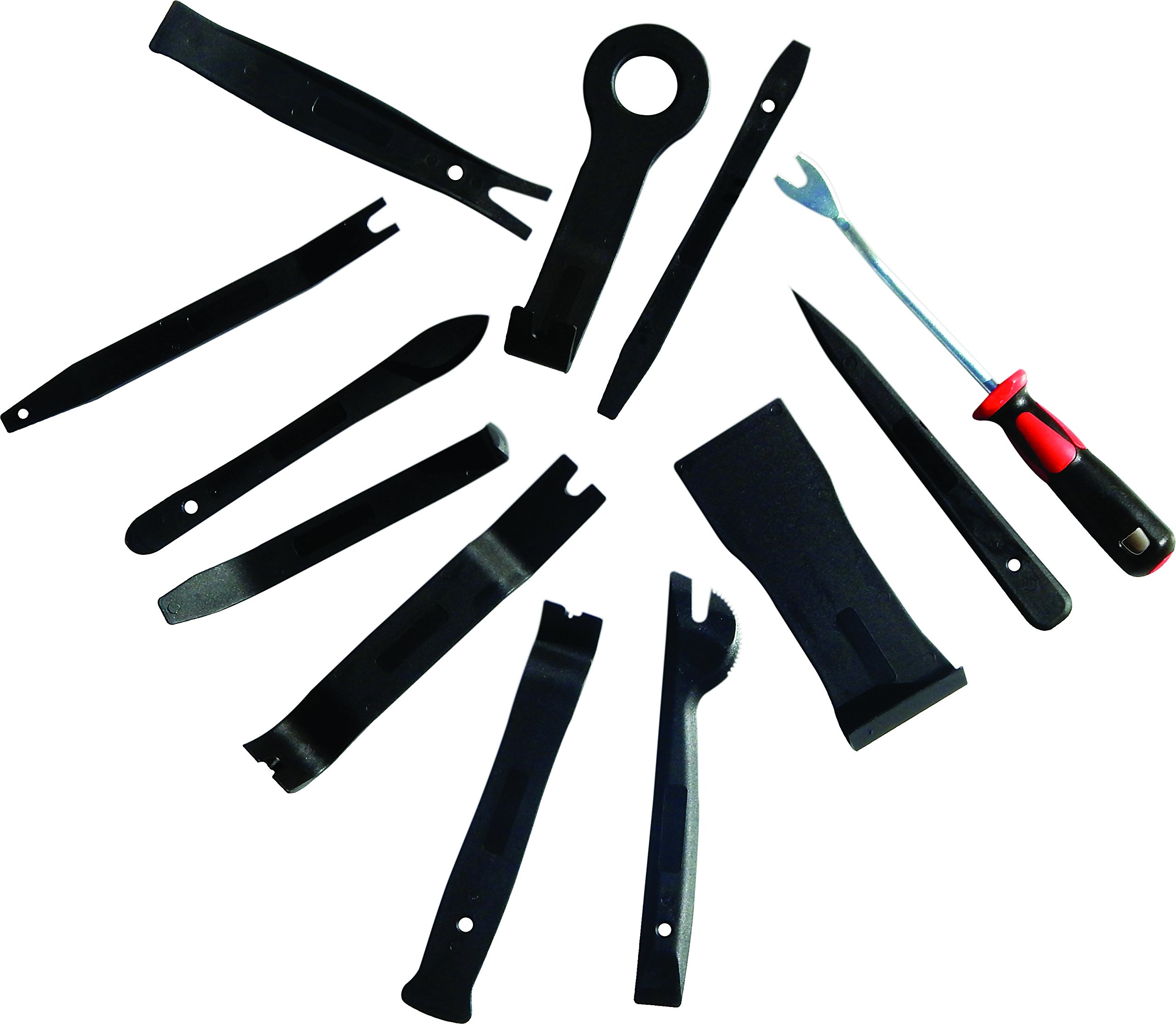 12pc Panel Popper Removal Tool Set