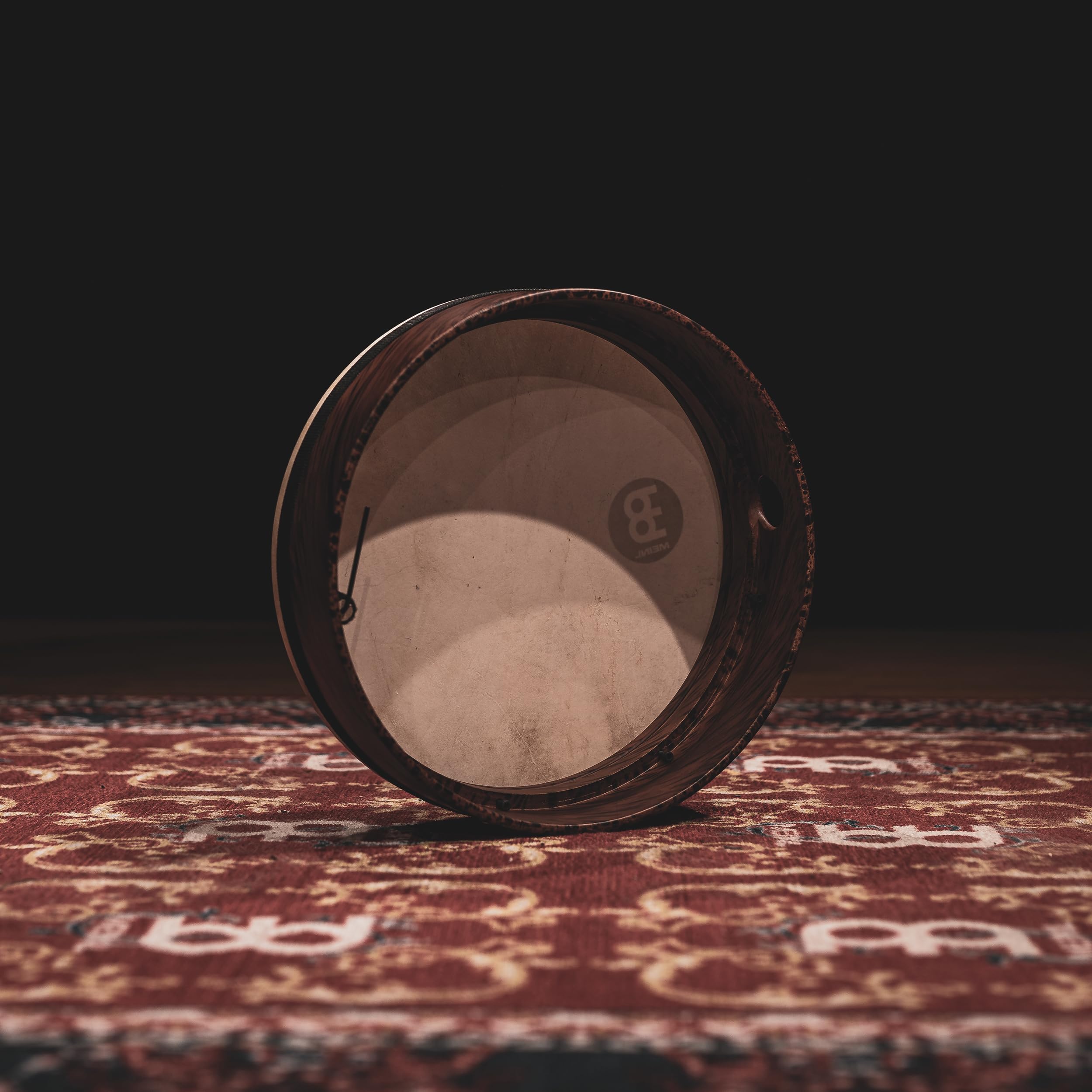 Amazon.co.jp: MEINL Percussion マイネル フレームドラム Goat Skin