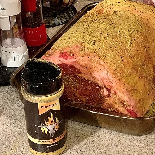 Miniatura 7 de Condimento Prime Rib  Ingredientes de primera calidad  Prime Rib Rub para asados de costilla, pechugas, filetes, hamburguesas y carne de res