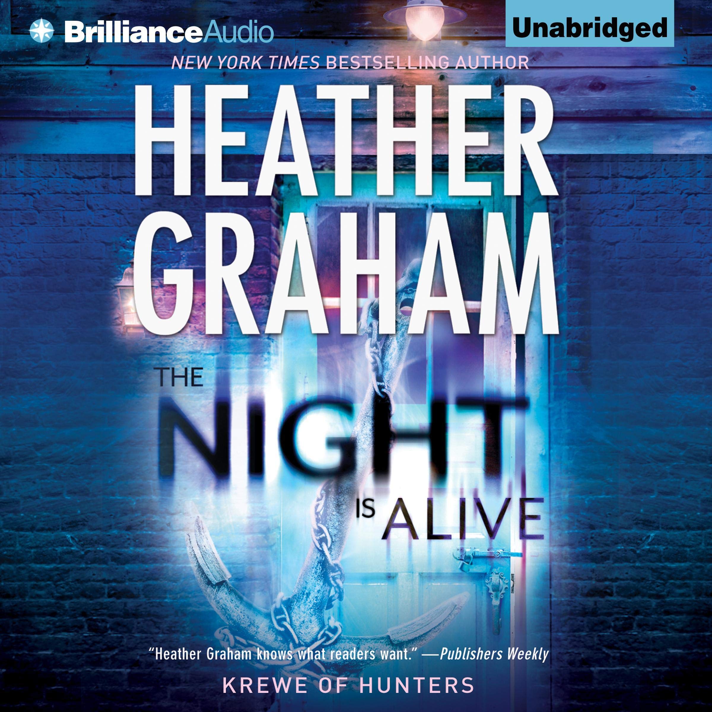 Cover art for The Night Is Alive