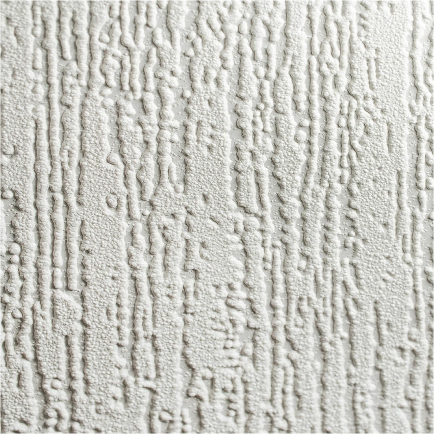 Superfresco Paintable Waterfall Luxury White Durable Heavy Duty Wallpaper