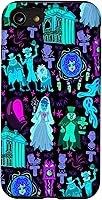 Vista 17 de Funda para iPhone 11 Pro Max Haunted Mansion