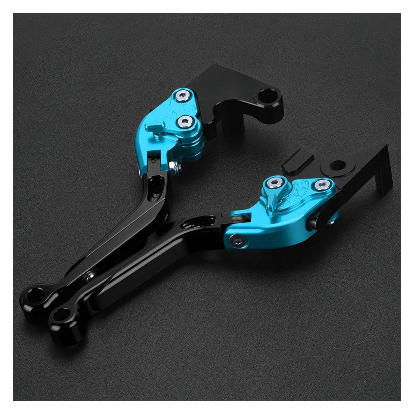 MAMXVKVZEU Motorbike Brake Clutch Handle Levers Motorcycle Adjustable Brake Clutch Levers for Z1000 Z 1000 2017-2025(F)