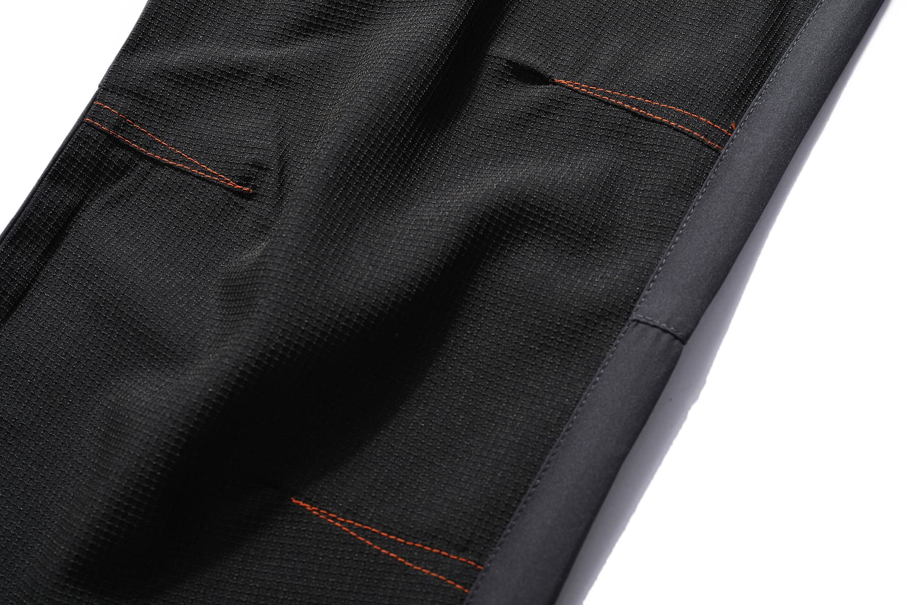 Pantalones Trekking Hombre Impermeable Montaña Senderismo Alpinismo Ligero Transpirable Secado Rápido Aire Libre