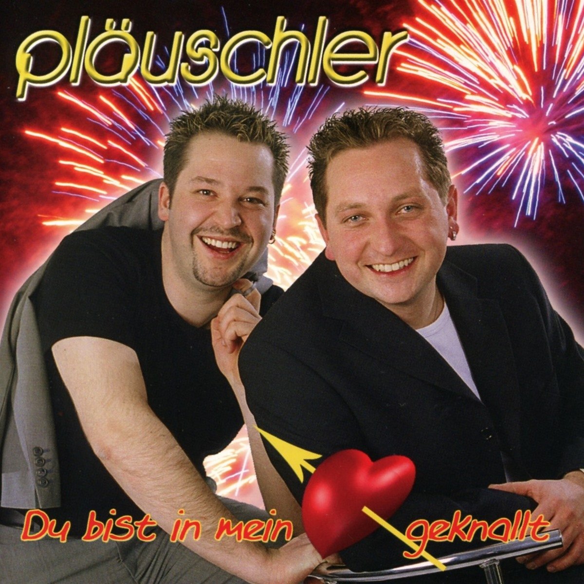 Du Bist in Mein Herz Geknallt