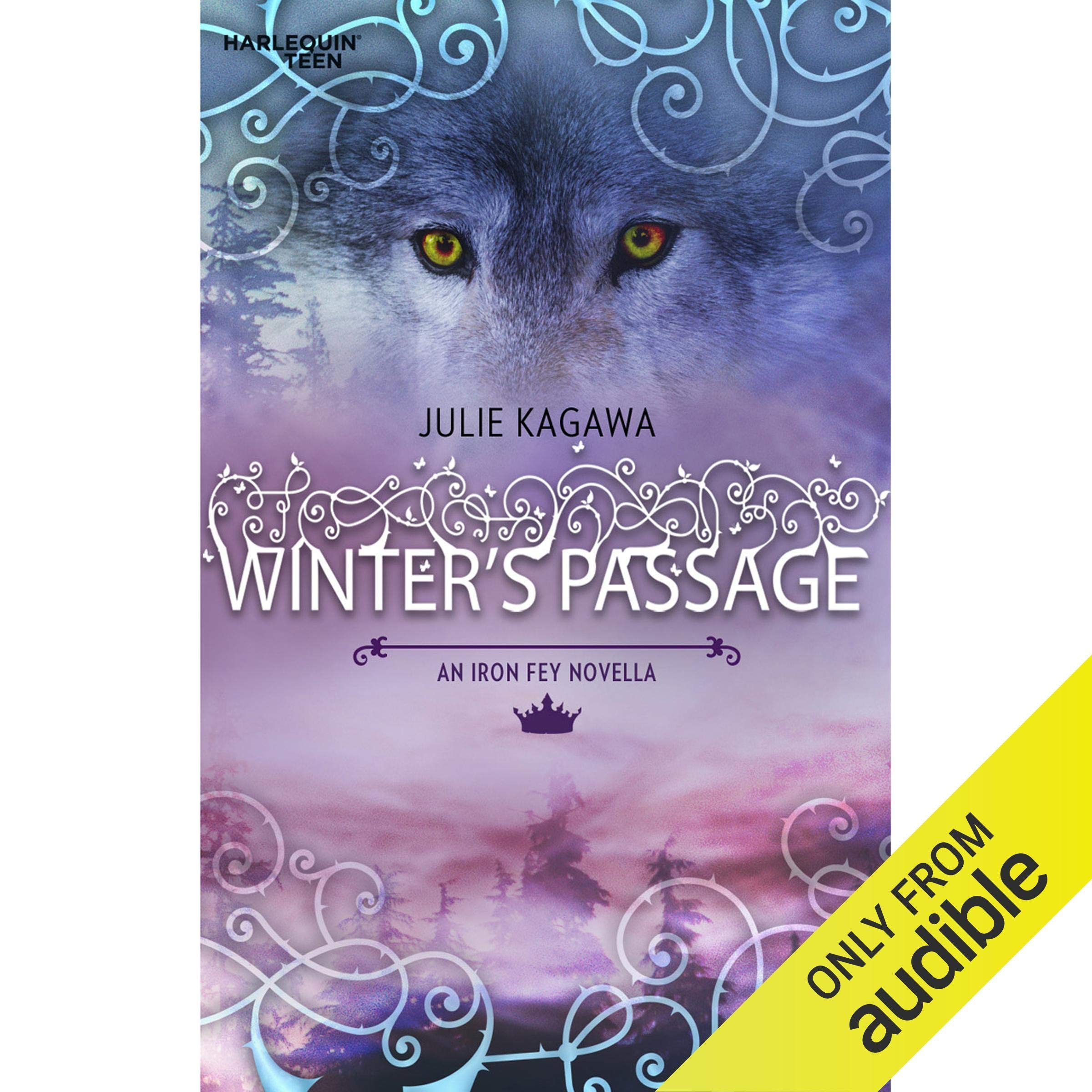 Cover art for Winter's Passage