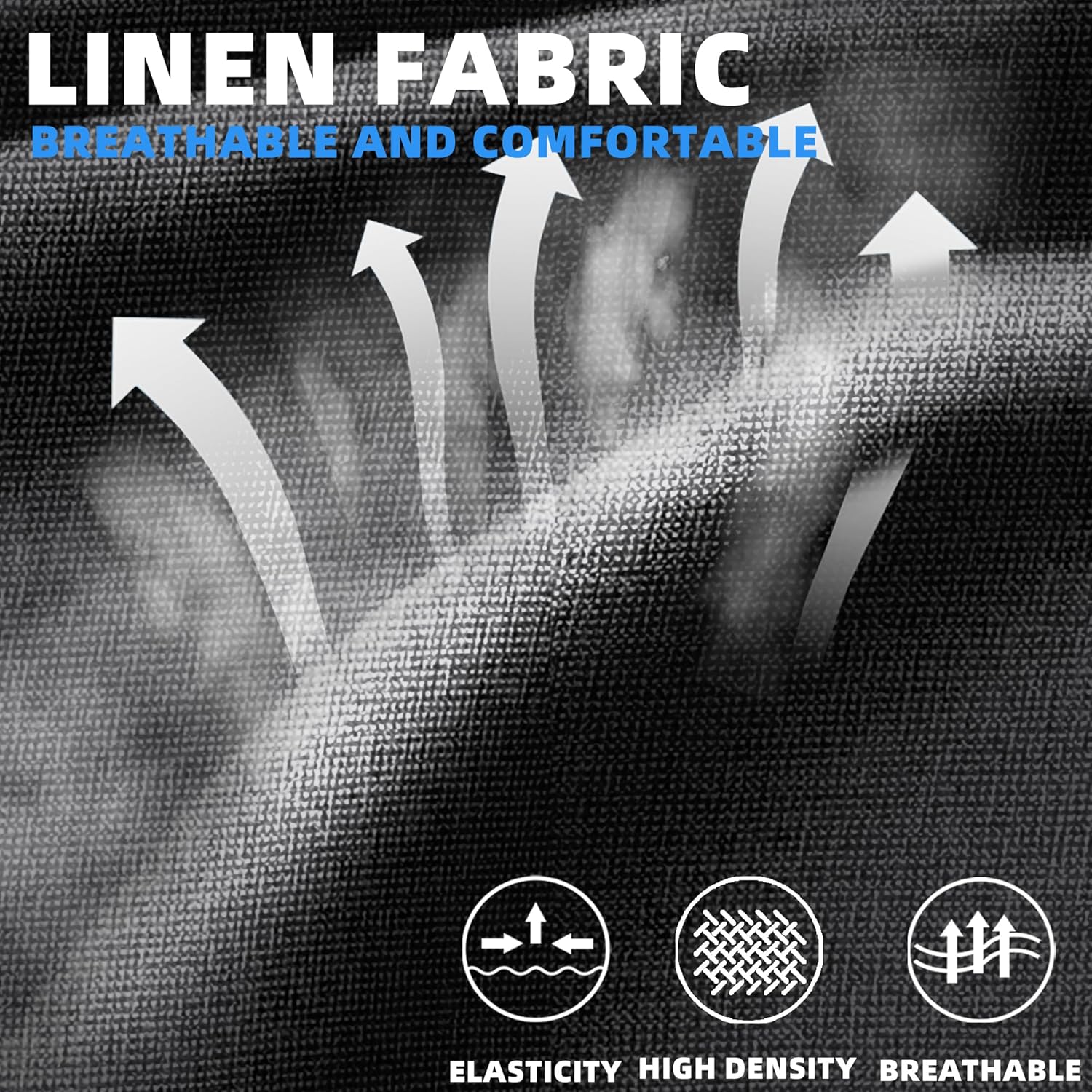 81mWvkOQbTL._AC_SL1500_ Vonesse Gaming Chair, Computer Chair Fabric with Pocket Spring Cushion, Office Chair with Footrest and Massage Lumbar Support, Reclining Gaming Chairs for Adults 250LBS (Black)