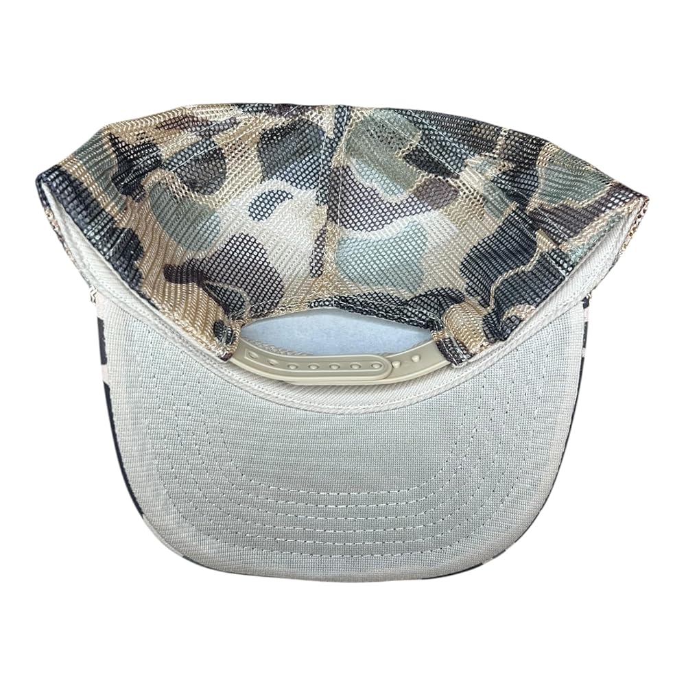 Amazon.com: Big Rack Hunter Trucker Hat, Hunting Camo