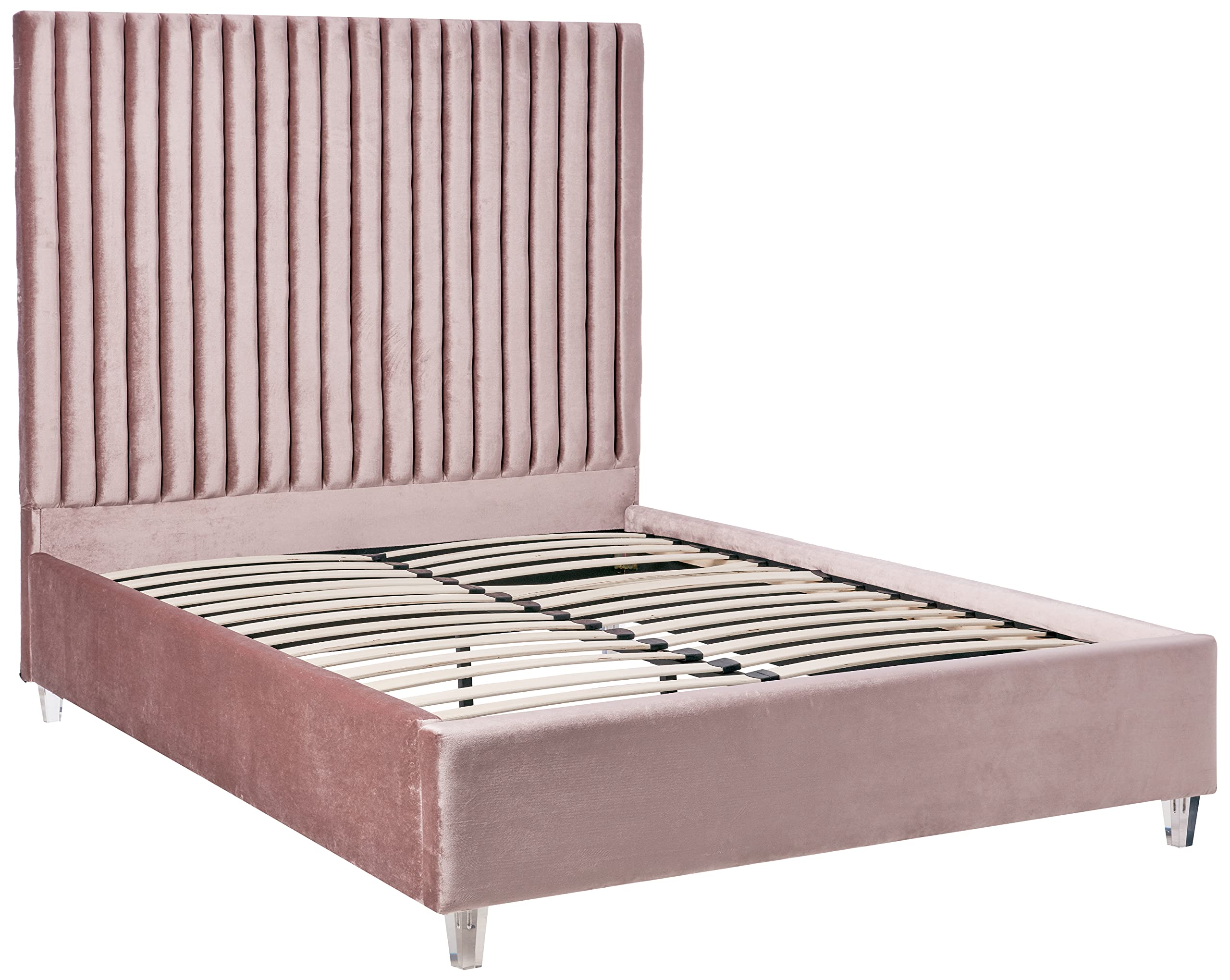 Buy Meridian Furniture Candace Collection Modern Contemporary Velvet