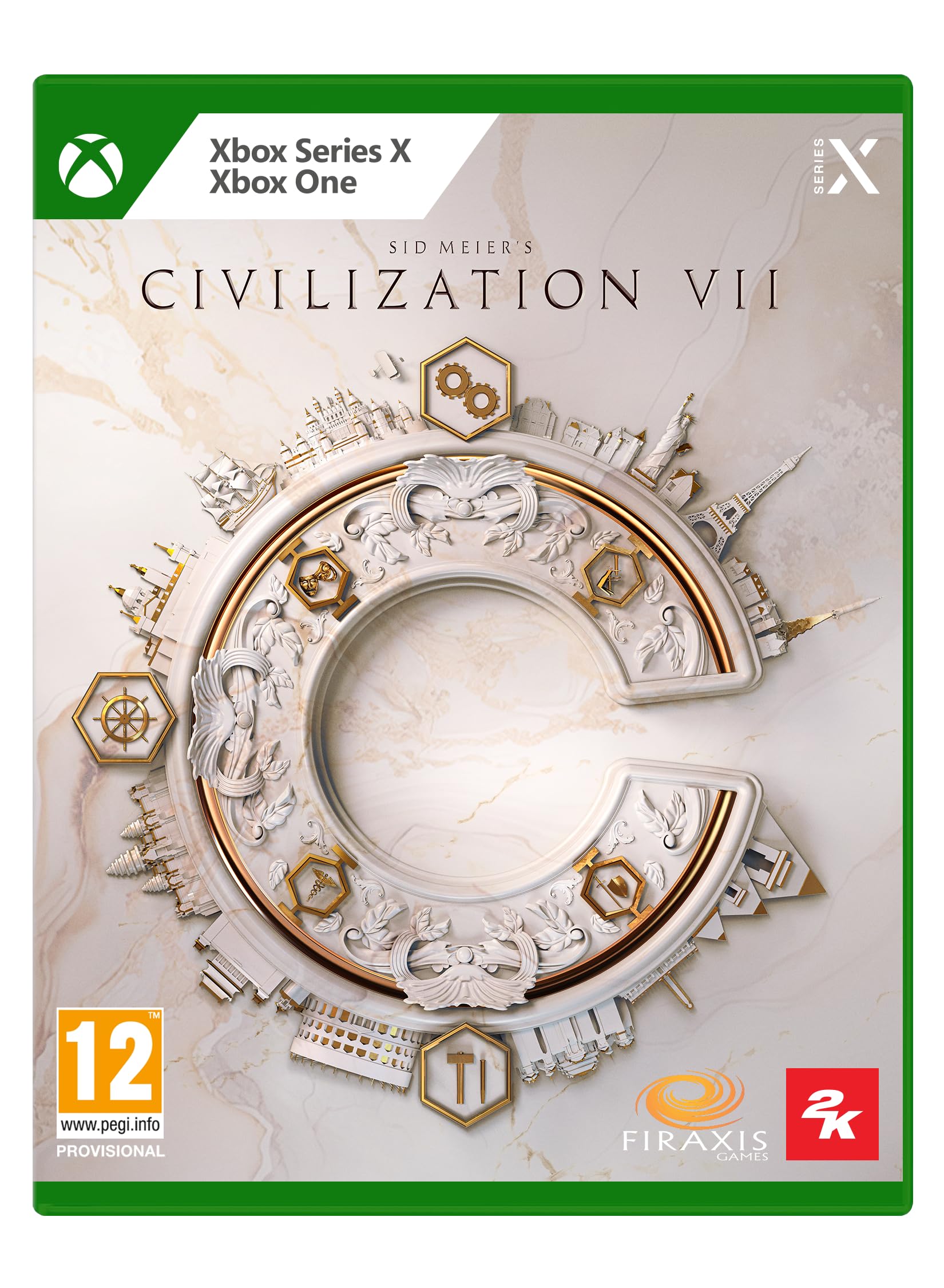 Amazon.co.jp: Sid Meier's Civilization® VII スタンダード