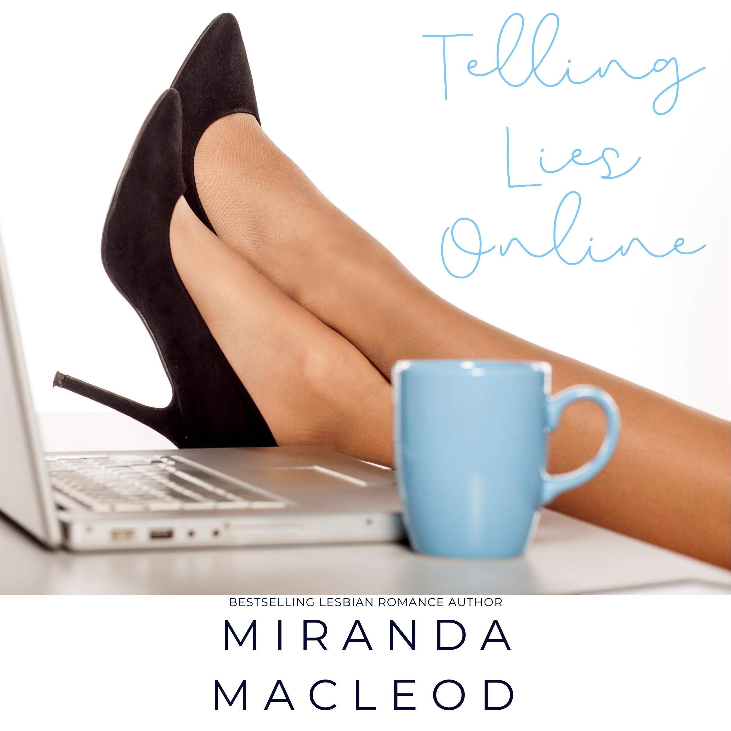 Cover art for Telling Lies Online