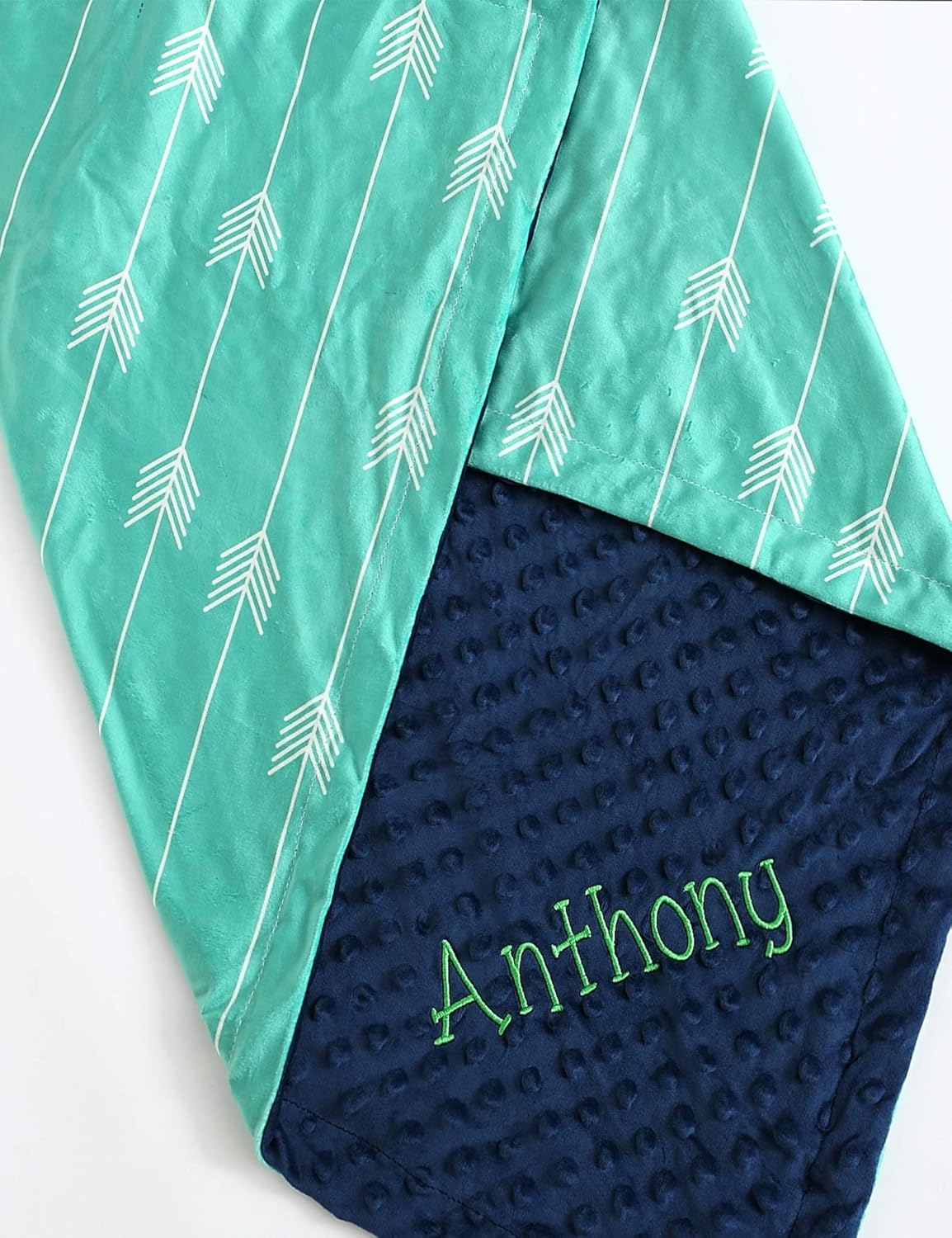 handmade minky blankets