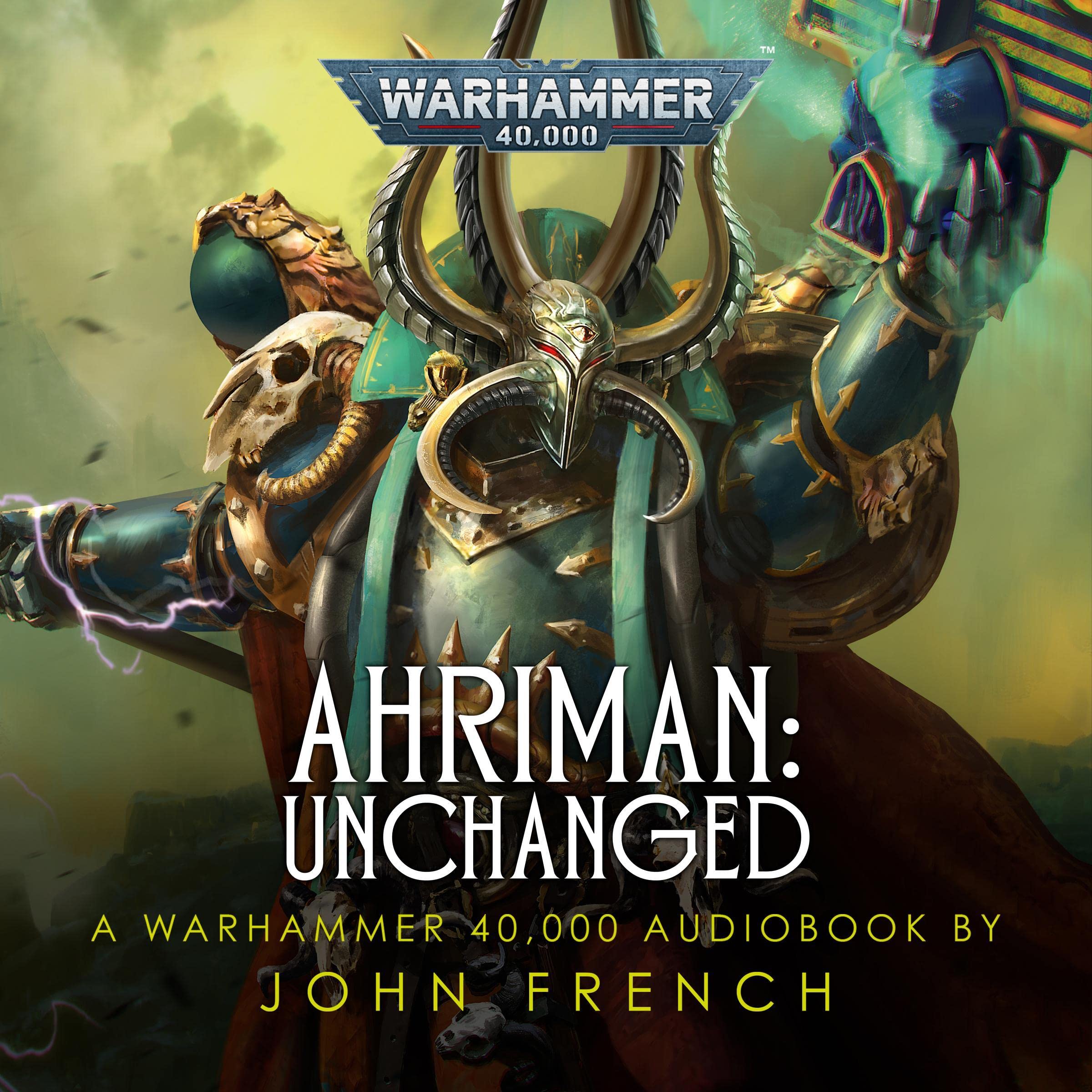 Ahriman: Unchanged