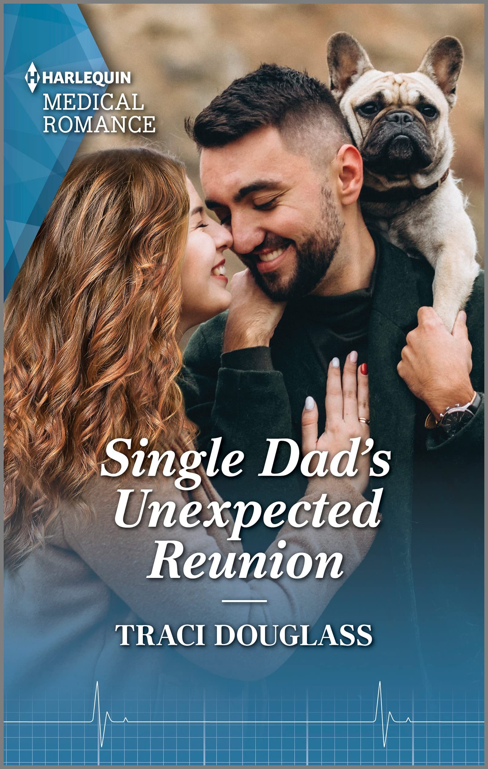 Single Dad's Unexpected Reunion (Wyckford General Hospital Book 1)