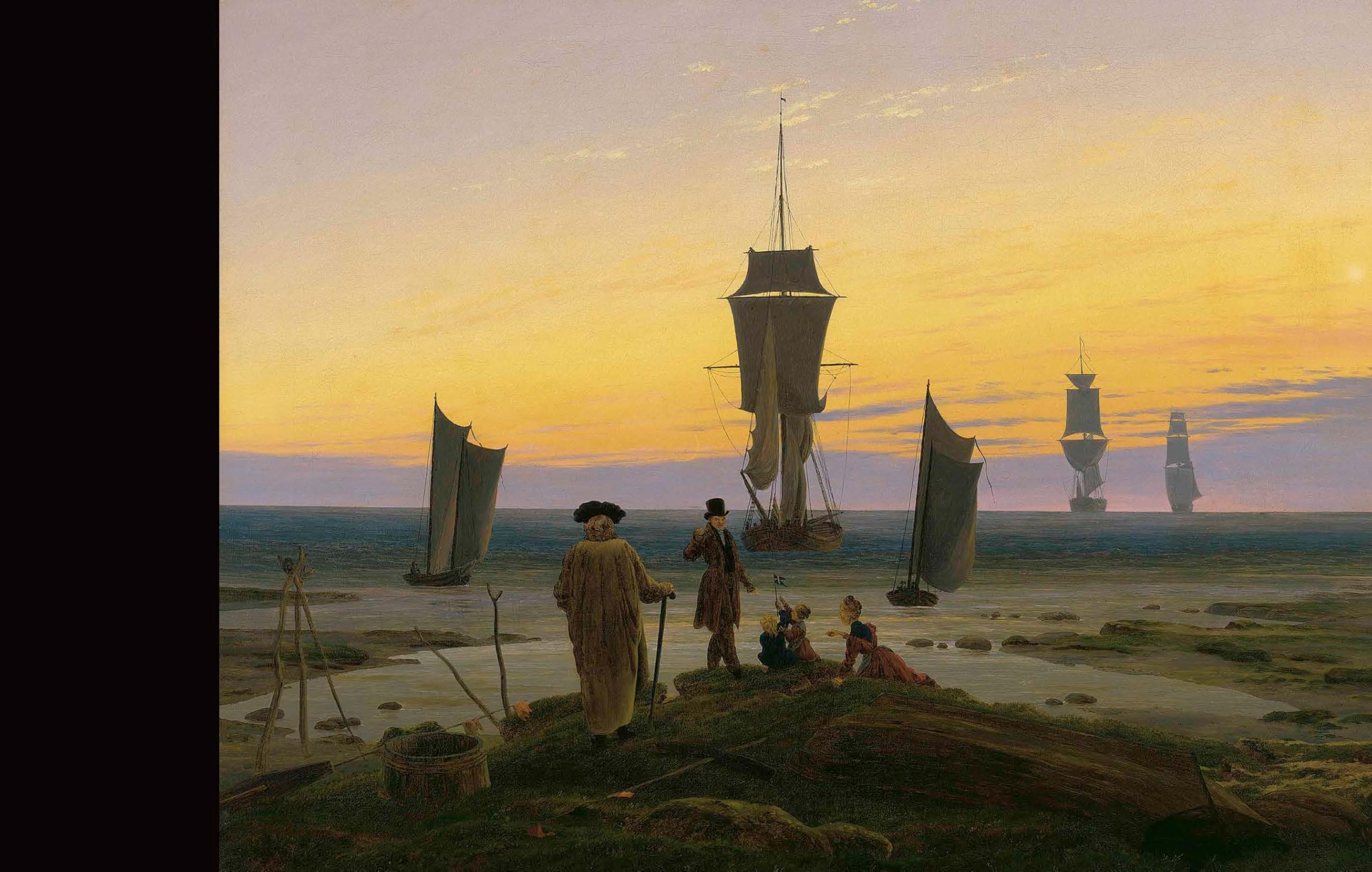 Lives of Caspar David Friedrich