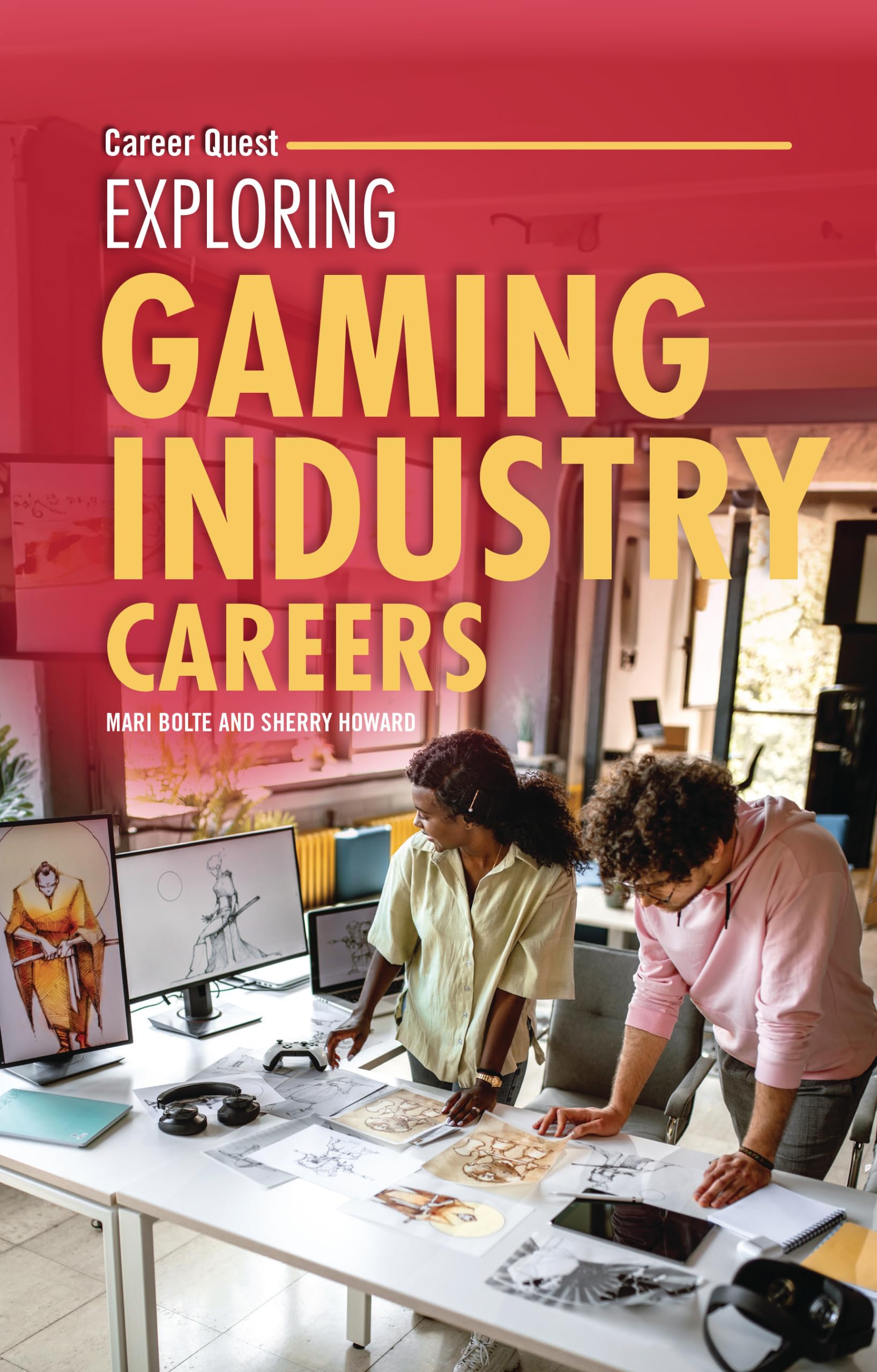 Exploring Gaming Industry Careers (Career Quest)