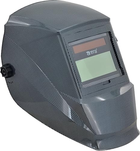 Miniatura 3 de Casco de soldadura de oscurecimiento automático, amplio rango de cobertura 45-99-13, diseñado para TIG MIGMAG MMA molienda de plasma, energía dual