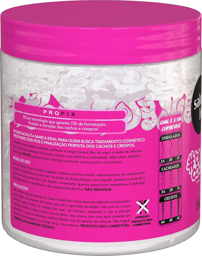 Linha Tratamento Todecacho Salon Line Gelatina Vai Ter Volume Sim 550 Gr Salon Line Trattamento Curls Collection Volume Increase Gelatina Net 19 04 Oz Amazon It Bellezza Linha Tratamento Todecacho Salon Line Gelatina Vai Ter Volume Sim 550 Gr Salon Line Trattamento Curls Collection Volume Increase Gelatina Net 19 04 Oz Amazon It Bellezza