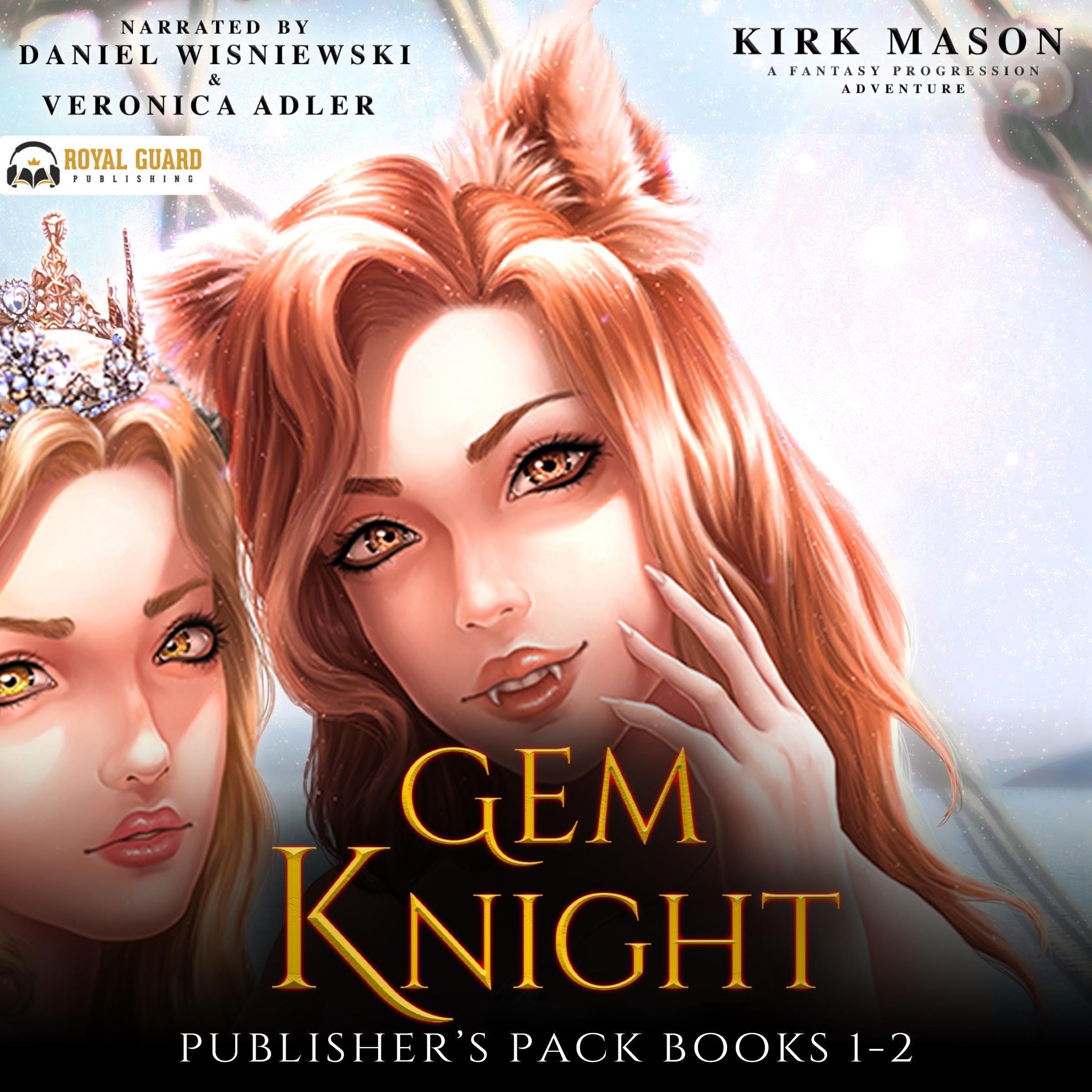 Gem Knight Publisher's Pack: Books 1-2