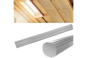 16 Inch 100-Count Insulation Wire for Reliable Support