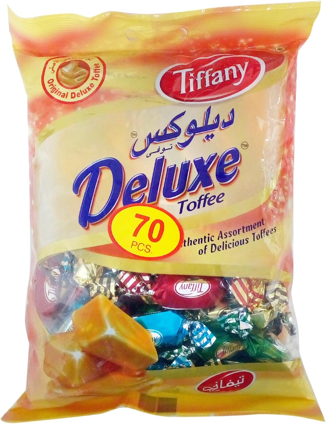 Chocolates - Deluxe Toffee, 350Gram Pack