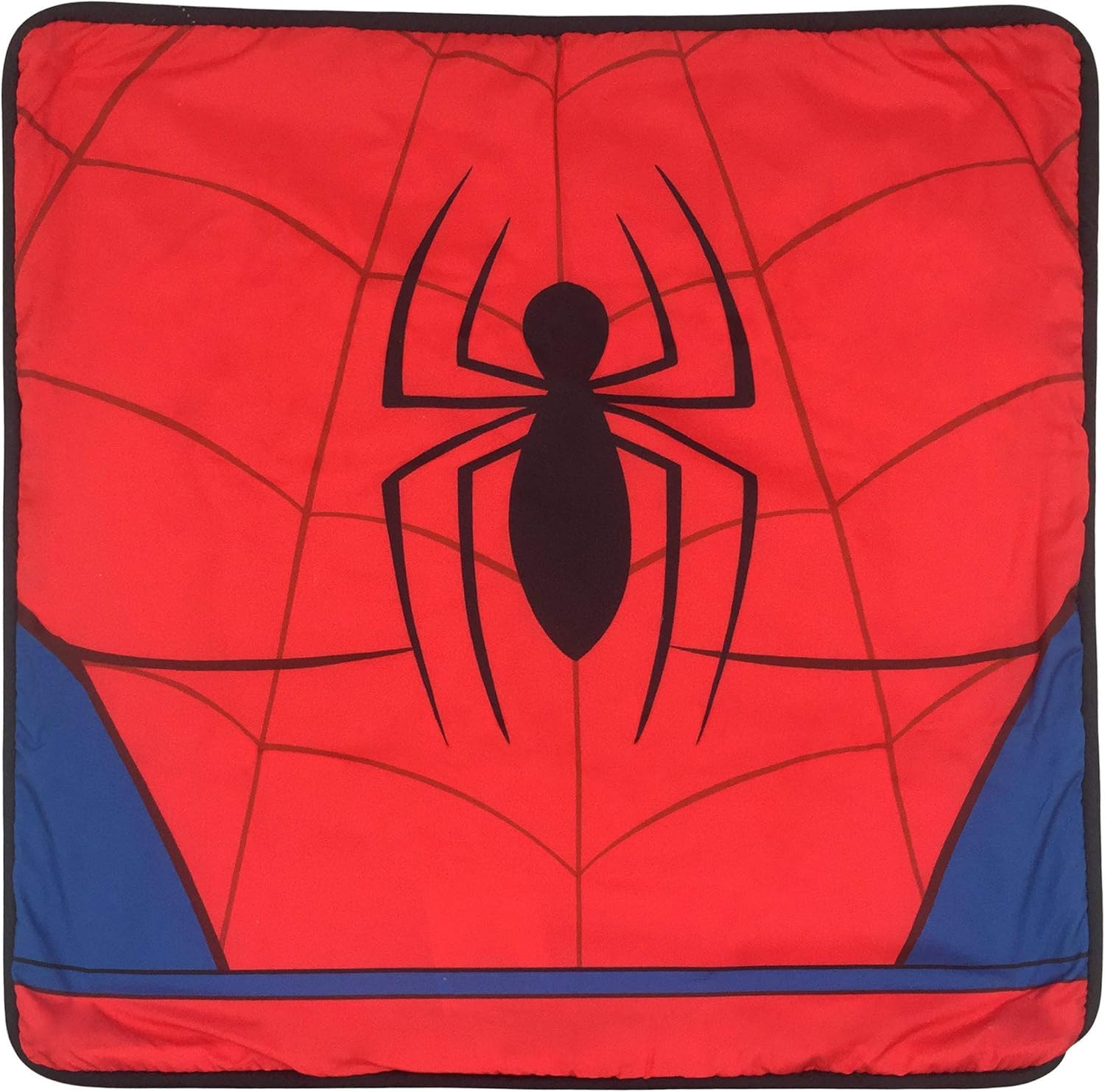 Jay Franco Marvel Decorative Pillow Cover Spiderman Bust : Home & Kitchen