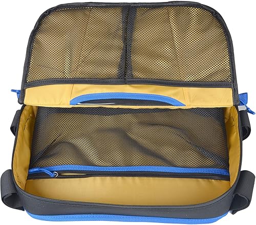 Miniatura 7 de Para Can Am Maverick X3 Bolsa de techo, 1680D resistente al agua UTV X3 Bolsa de almacenamiento para 2017-2023 Can Am Maverick X3 Max RS DS Turbo R