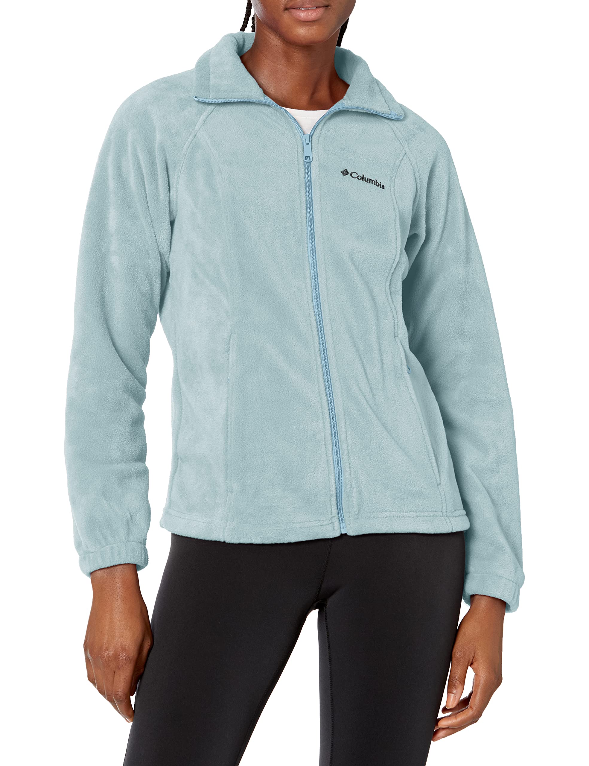 Columbia Women's Benton Springs Full Zip