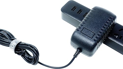 Miniatura 3 de MaxLLTo Yamaha YPG-225 YPG-235 YPG-525 YPG-535 Adaptador de CA para teclado, cargador de pared de 12 V (cable extra largo de 6 pies) para teclado de