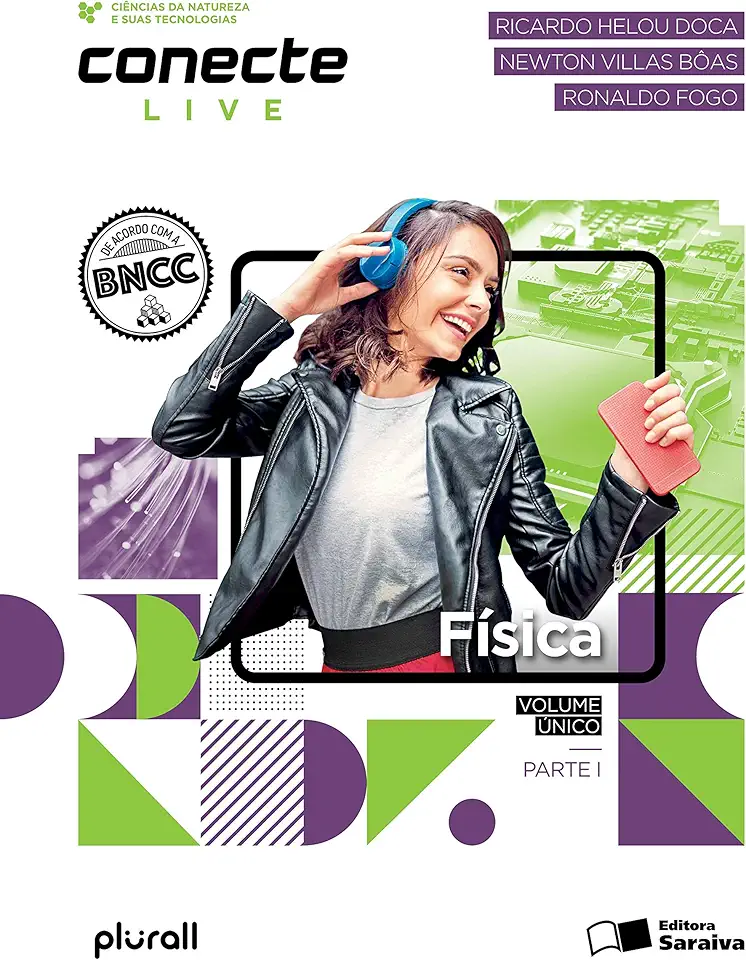 Conecte Live - Física - Volume único
