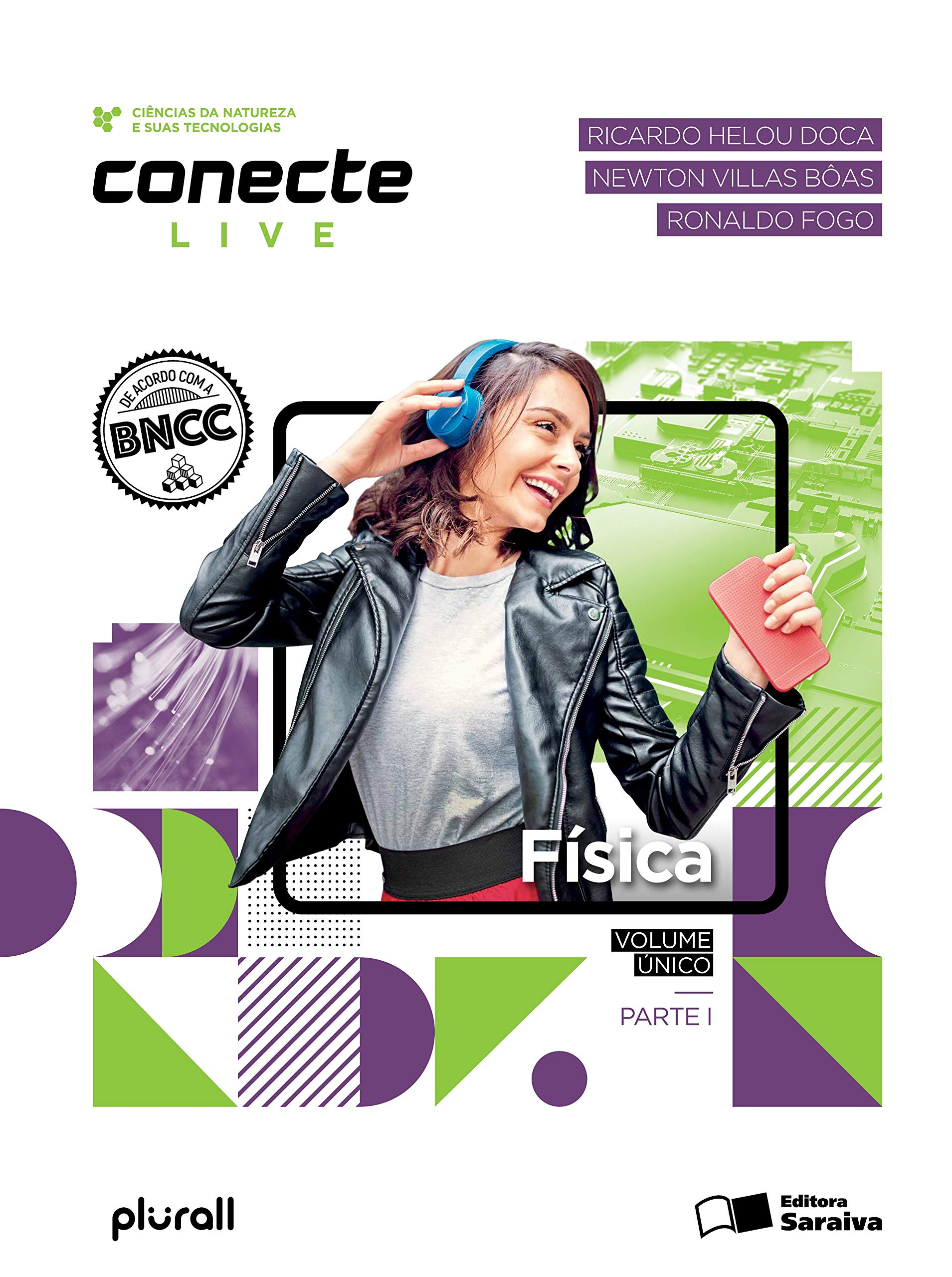 Conecte: Física (Volume Único)