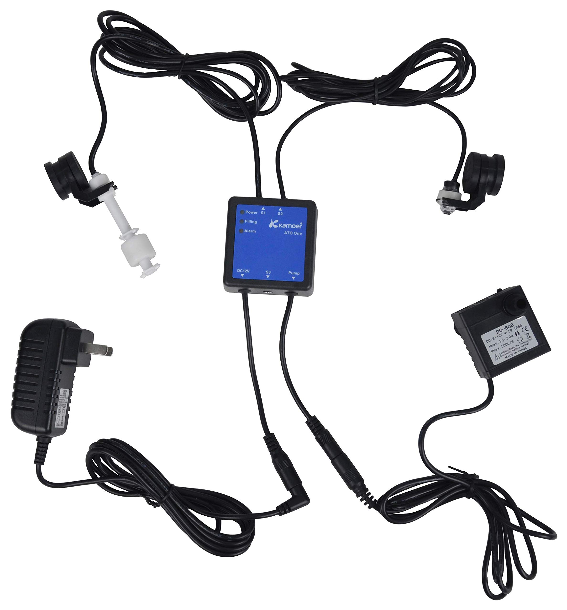 KAMOER ATO ONE 2 Aquarium AUTO TOP Off (B07XWNW87C) Amazon Price History, Amazon Price Tracker