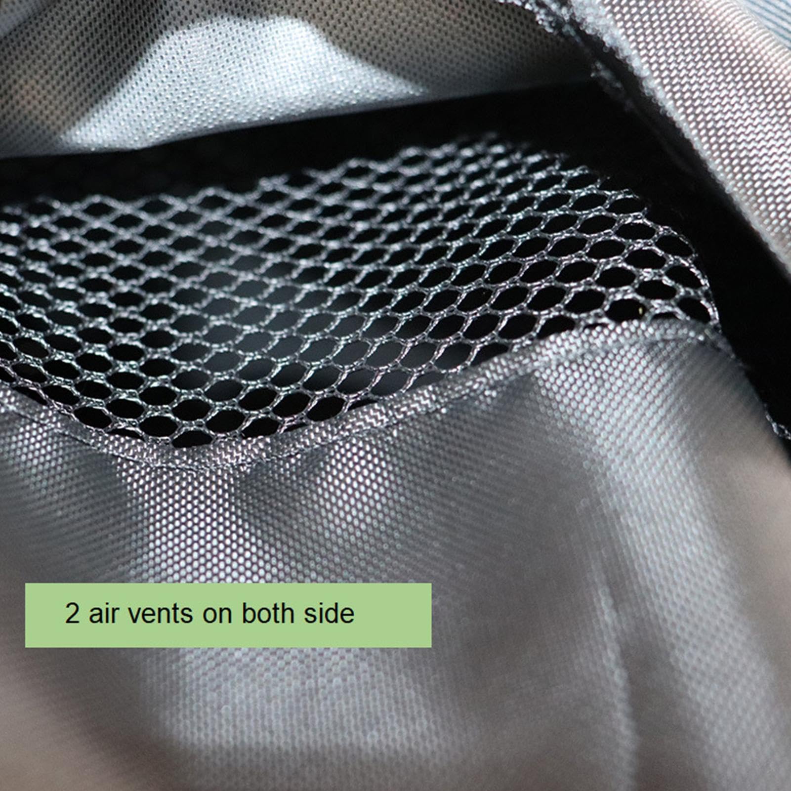 Housse de protection robuste Oxford 420D pour nettoyeur haute pression, 45 x 45 x 86 cm