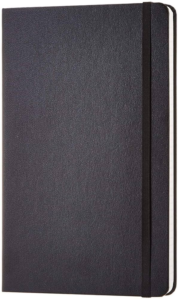 Amazon | Amazonベーシック ノート クラシックノートブック 方眼