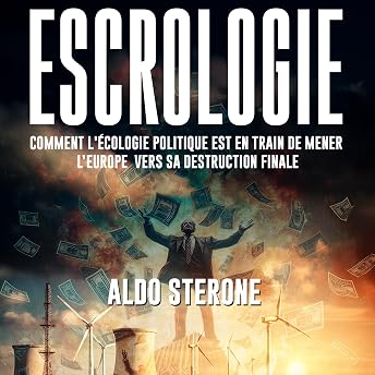 Escrologie Livre Audio par Aldo Sterone episode artwork