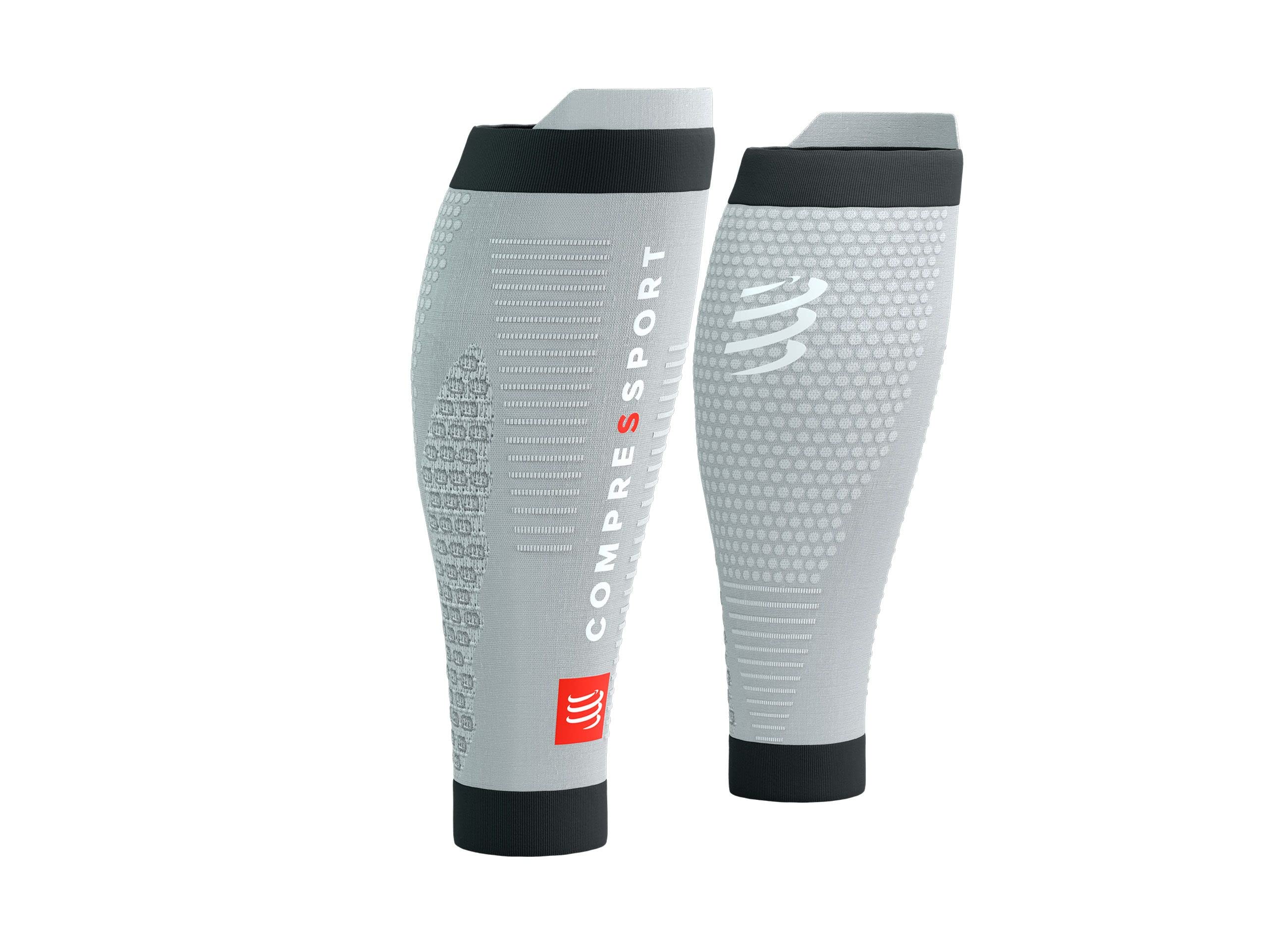 COMPRESSPORT Manguitos de Compresión Mollet R2 3.0 Negro Torre Mollet 30-34