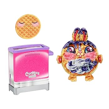 ぬいぐるみ Tasty Amazon.co.jp: Cookeez Makery Toasty Treatz トースター 香り