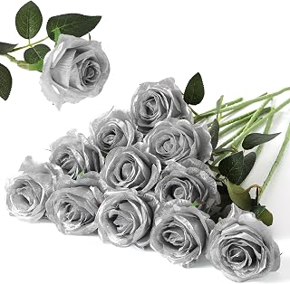 Hawesome Silver Rose Bouquet