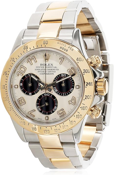 Rolex, Pre-Loved Oyster Perpetual Daytona Watch
