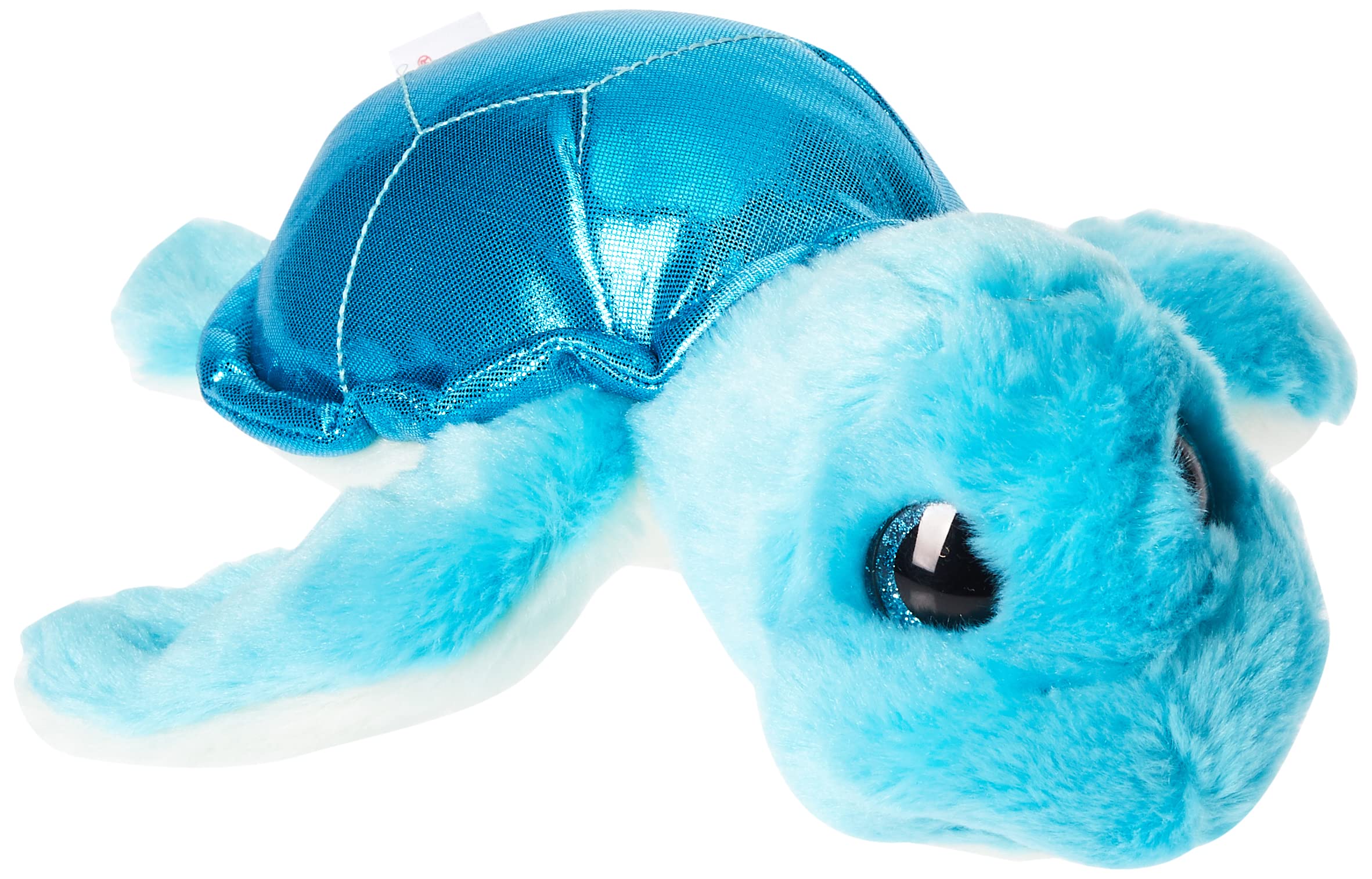 Aurora Sparkle Tales Shelina Aqua Turtle 7in