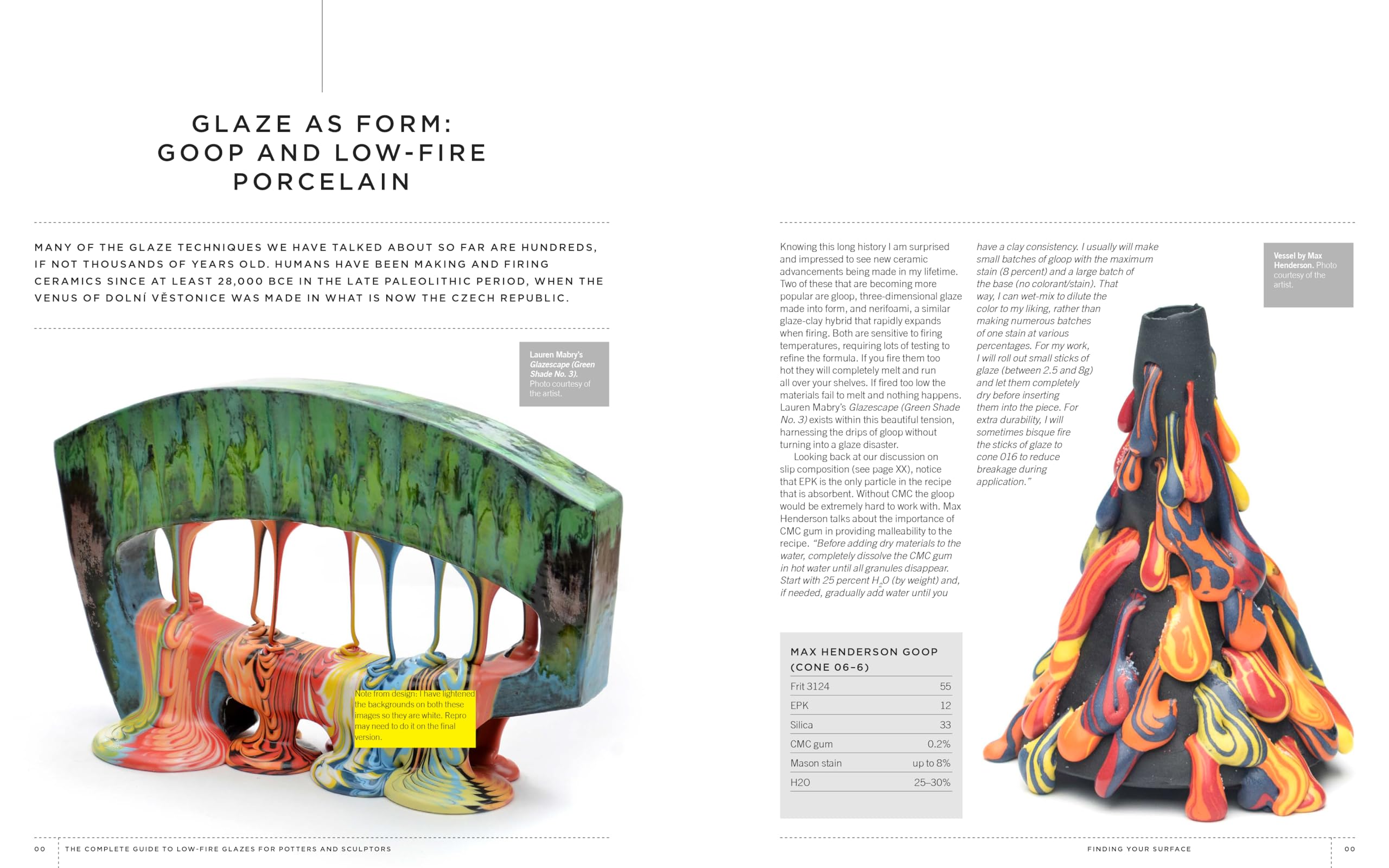 The Complete Guide to Low-Fire Glazes for Potters and Sculptors: Techniques, Recipes, and Inspiration for Low-Temperature Firing with Big Results (Mastering Ceramics)