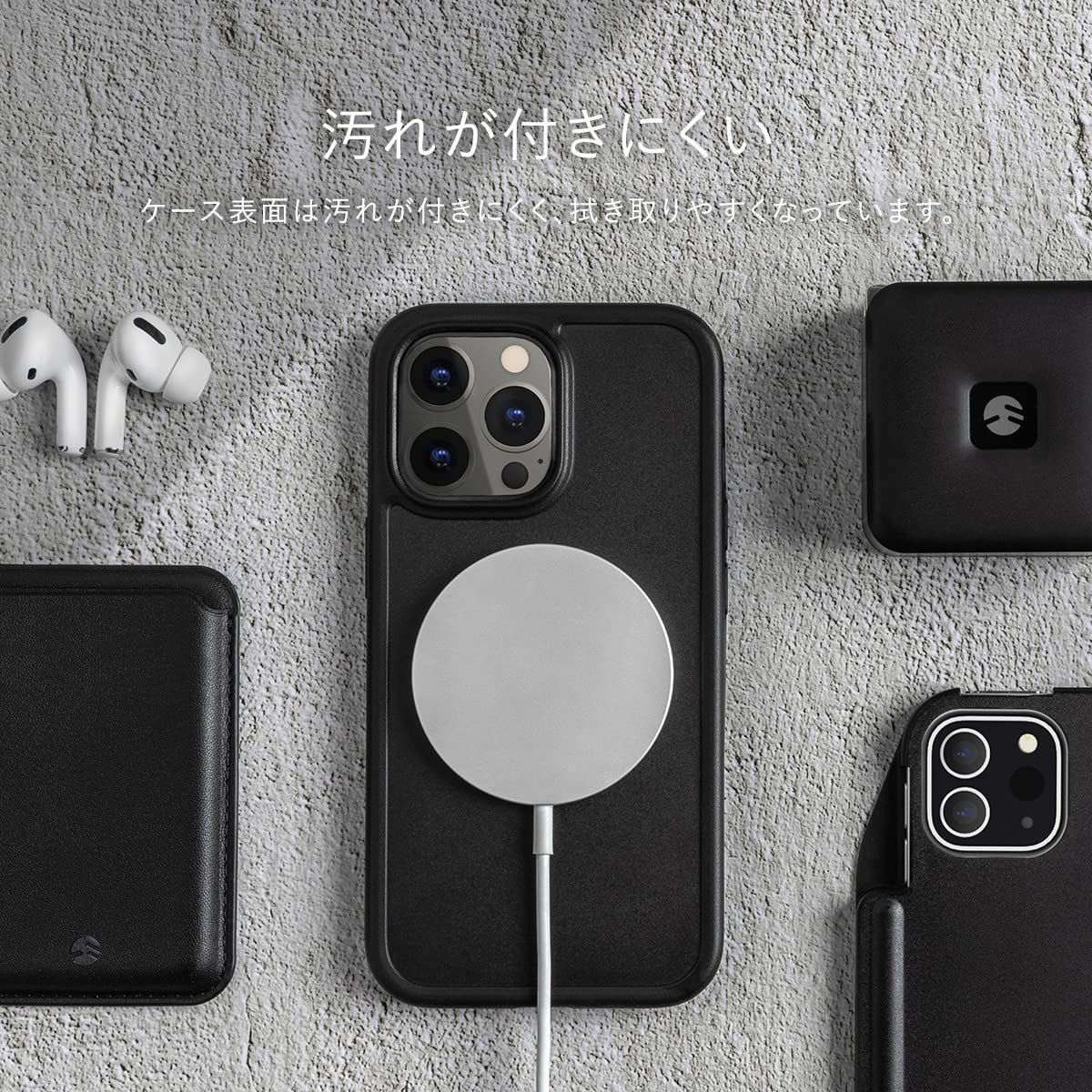 Amazon.co.jp: 【SwitchEasy】 iPhone13Pro Max 対応 ケース MagSafe