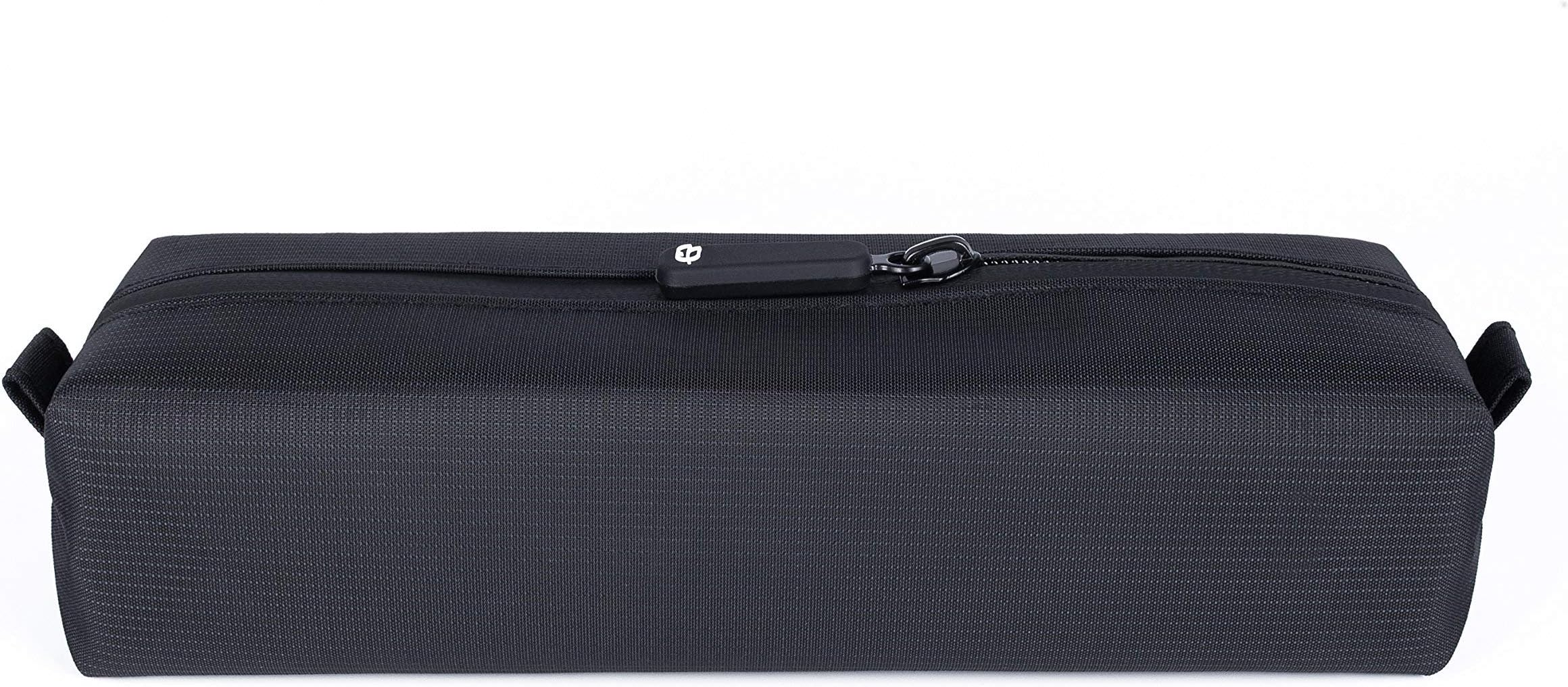 Comfyable Small Toiletry Bag for Men, Slim Mini Toothbrush Bag, Dopp Kit Bag