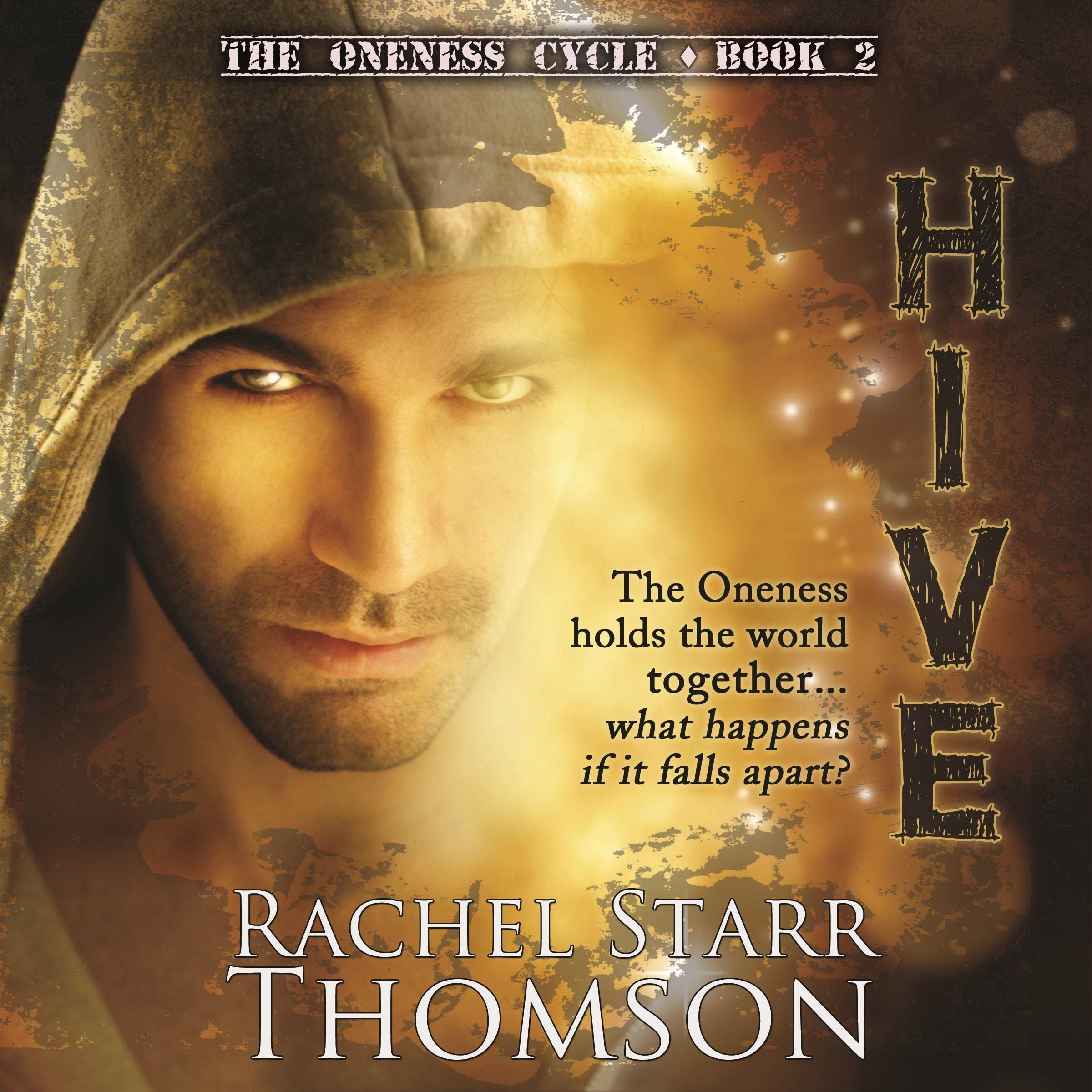 Cover art for Hive: The Oneness Cycle, Book 2