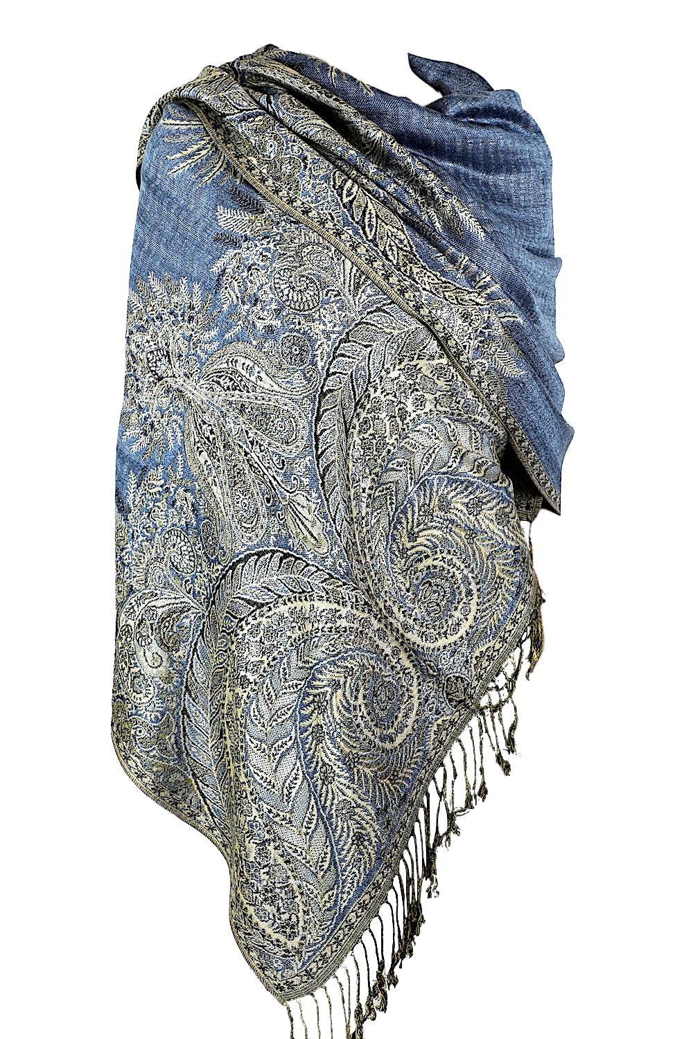 Achillea Women's Pashmina Shawl