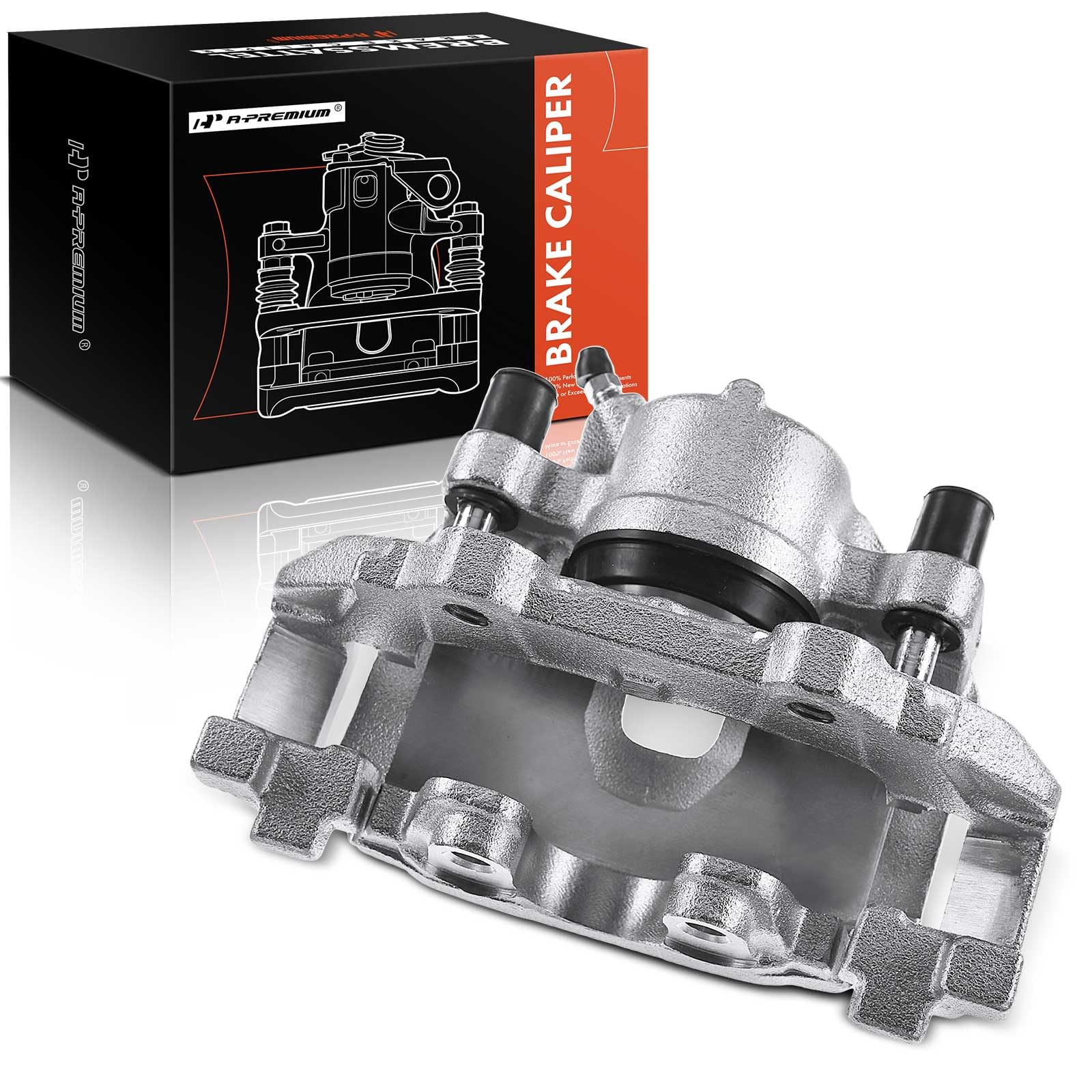 Energized Customs Rear Right Brake Caliper For Ford Transit Connect 2013-2018