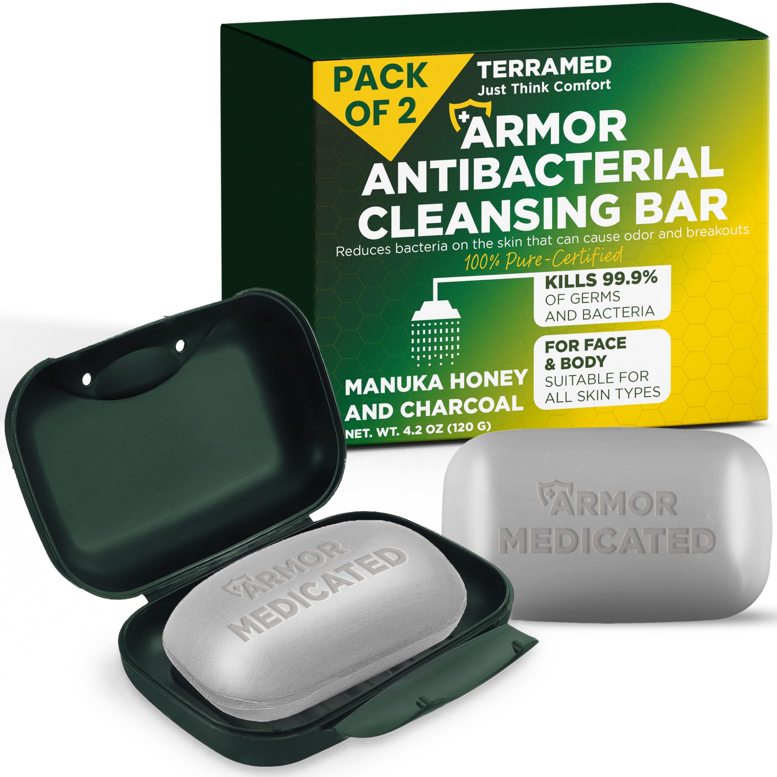 Antibacterial Soap 2-Pack