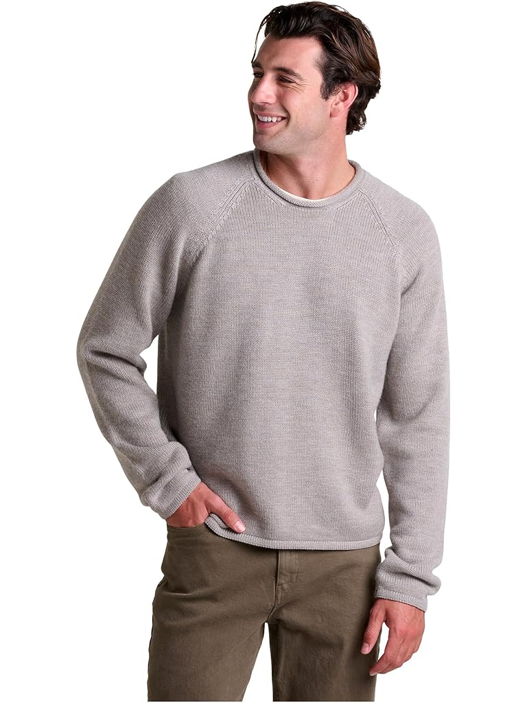 Beige Toad&Co Alpineglo Sweater